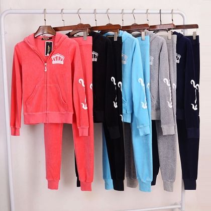 Спортен Комплект Juicy Couture кадифе