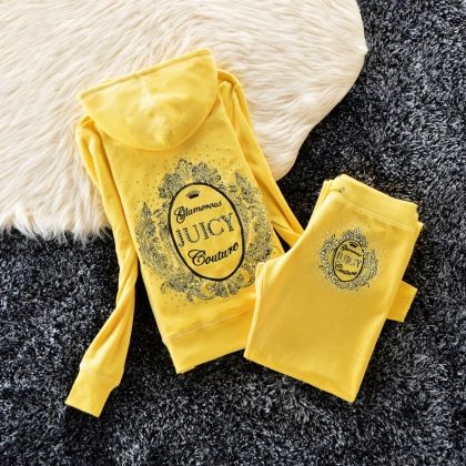 Спортен Комплект Juicy Couture кадифе