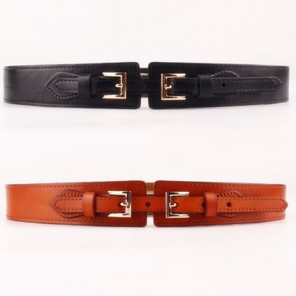 Модни дамски колани