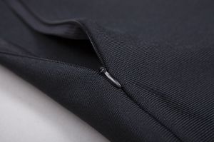 Дамска рокля Herve Leger с верижки