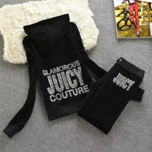 Спортен Комплект Juicy Couture кадифе