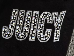 Спортен Комплект Juicy Couture кадифе
