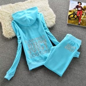 Спортен Комплект Juicy Couture кадифе
