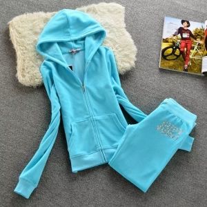 Спортен Комплект Juicy Couture кадифе