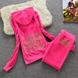 Спортен Комплект Juicy Couture кадифе