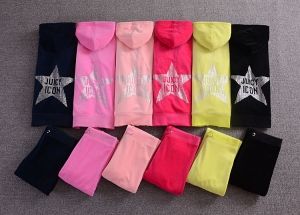 Спортен Комплект Juicy Couture кадифе