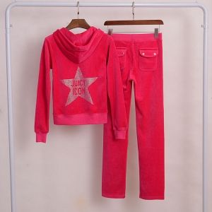 Спортен Комплект Juicy Couture кадифе