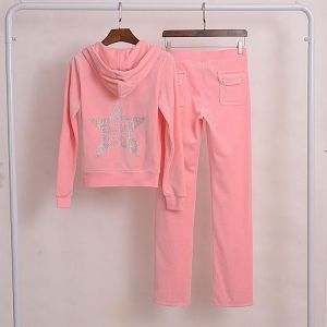Спортен Комплект Juicy Couture кадифе