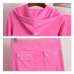 Спортен Комплект Juicy Couture кадифе