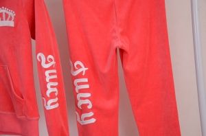 Спортен Комплект Juicy Couture кадифе