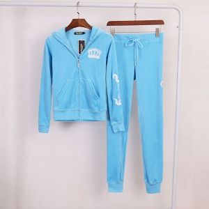 Спортен Комплект Juicy Couture кадифе