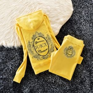 Спортен Комплект Juicy Couture кадифе