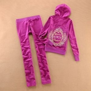 Спортен Комплект Juicy Couture кадифе