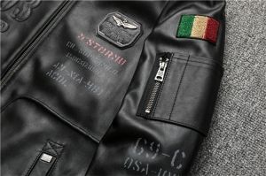  Маркови кожени якета от естествена кожа