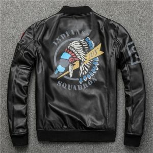  Маркови кожени якета от естествена кожа