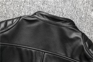  Мъжки кожени якета от телешка кожа