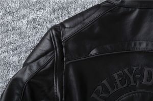  Маркови мъжки кожени якета от естествена кожа