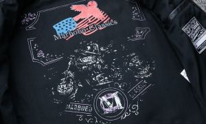  Маркови мъжки кожени якета