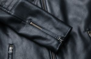  Маркови мъжки кожени якета