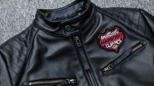  Маркови мъжки кожени якета