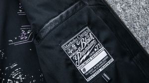  Маркови мъжки кожени якета