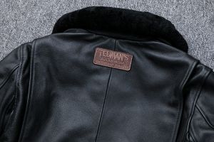  Мъжко кожено яке