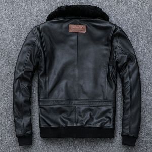  Мъжко кожено яке