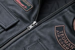  Мъжко кожено яке