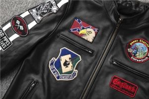 Мъжки кожени якета