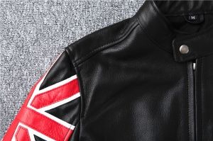  Маркови мъжки кожени якета