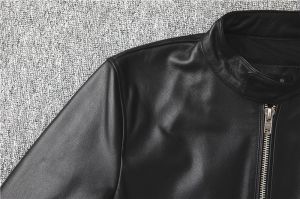 Мъжко кожено яке от естествена кожа