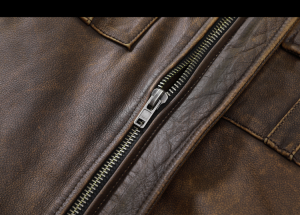  Маркови мъжки кожени якета от естествена кожа