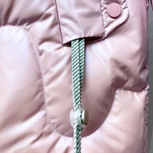 Дамско яке с гъши пух