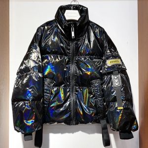 Дамско яке с гъши пух