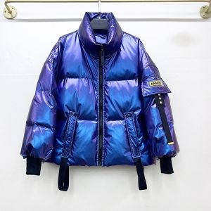 Дамско яке с гъши пух