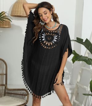 Дамска свободна плажна туника